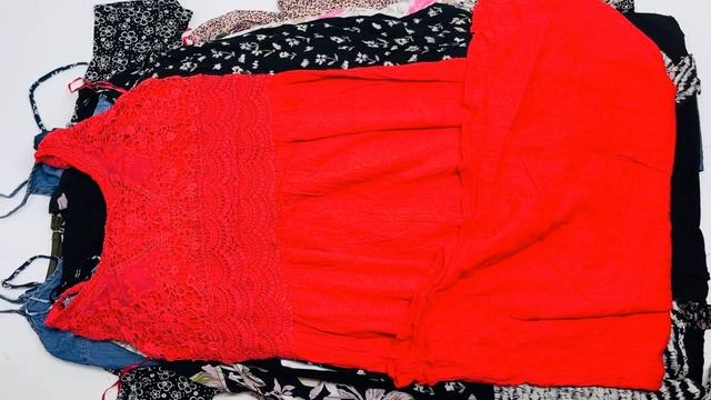 Мешок № 9374. Юбки платья Австрия Крем. Арт 3024. Вес 34,8 кг. Кол-во 158 шт. смотреть онлайн