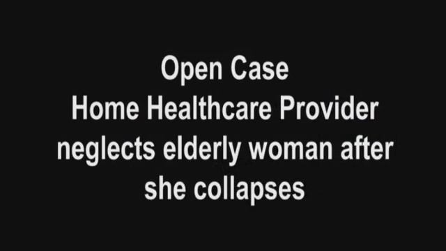 Nurse charged after surveillance camera catches abuse of disabled patient смотреть онлайн