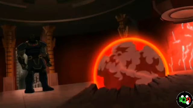 Trigon and Superman vs Darkseid Fight || Justice League Dark : Apokolips War смотреть онлайн