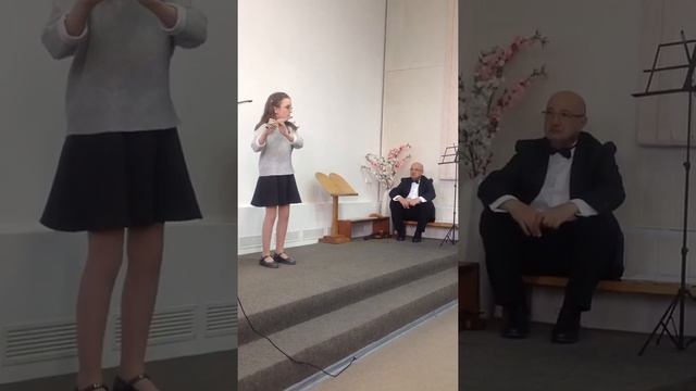 Палий Галя -2019 (флейта) смотреть онлайн