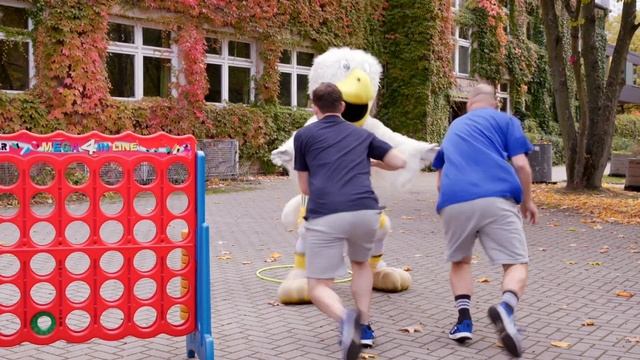 Bewegung mit dem Albatros in Berlin-Gropiusstadt | Sport macht Spaß смотреть онлайн