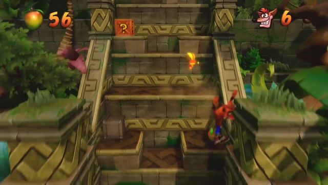 Смотр на перезапуск Crash Bandicoot #1