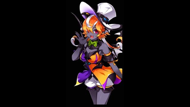 Elsword - Eris Voice смотреть онлайн