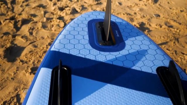 AQUAPLANET 10ft Allround Paddle Board Beginner’s Kit Air смотреть онлайн