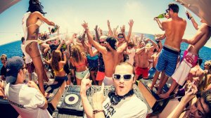 Зажигательные танцы. Красивая Легкая Клубная Музыка