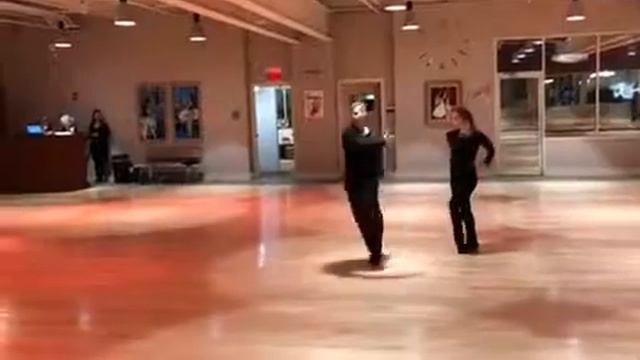 Latin Showdance: Igor Golovach & Michelle-Angela Blank смотреть онлайн