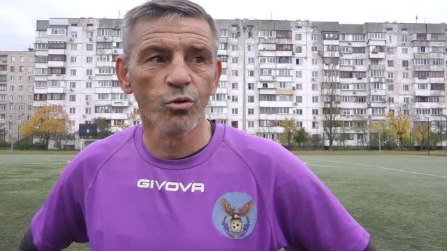 Інтерв'ю команди Крила Донбасу, Дарниця - Крила Донбасу, 3 тур Кубка Києва ХФЛ 2022 смотреть онлайн