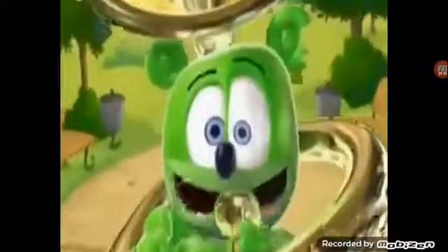 Мишка гумибер (русская версия) смотреть онлайн