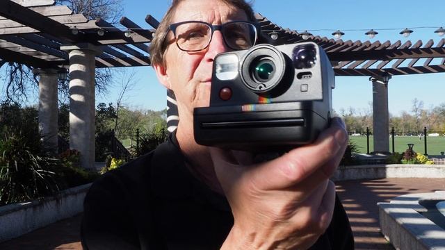 Polaroid Now+ Camera Tip No. 2: A Simple Filter Holder Hack смотреть онлайн