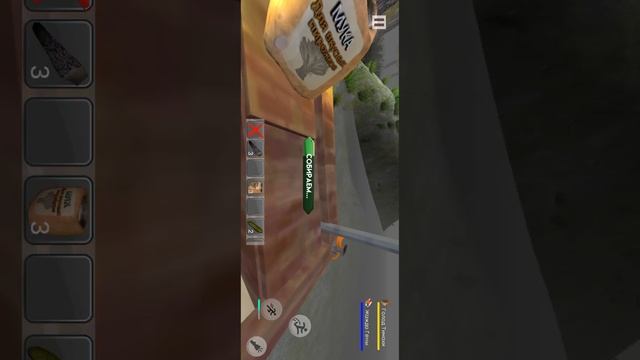 Я работал гавновозом.