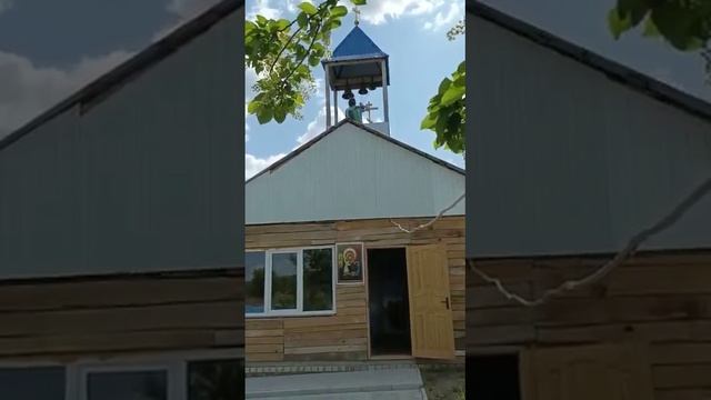 Волгоградский звонарь Александр Морёнов в хуторе Суляевском смотреть онлайн