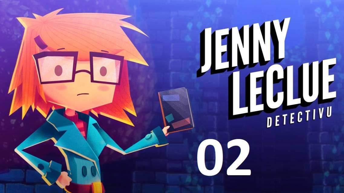 [Прохождение] Jenny LeClue Detectivu - Глава 02 (без комментариев) смотреть онлайн
