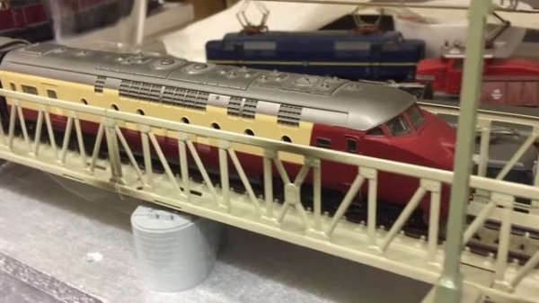 Trans Europa Express