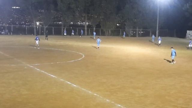 PRIMERA DIVISION - Amistoso - Caupolican (1) V/S Santiago Cabrera (2) - 2° Tiempo смотреть онлайн