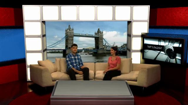 That's English! 004 Module 1 Unit 2B