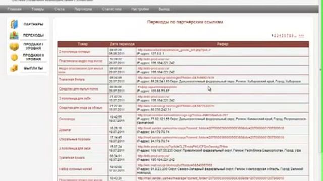 Партнерские Программы для блога и сайта смотреть онлайн