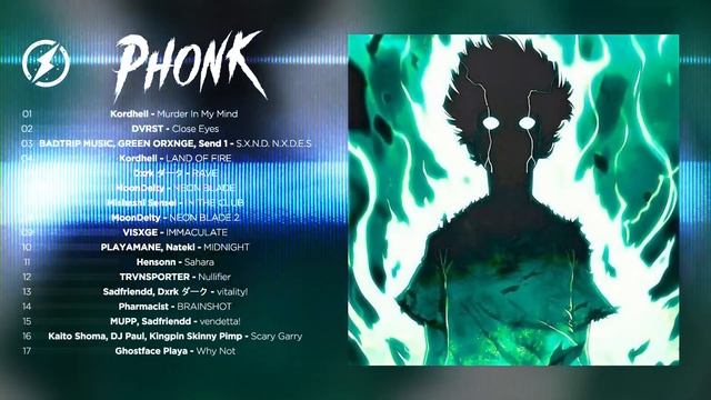 Phonk Music 2023※ Aggressive Drift Phonk ※ Фонка MIDNIGHT Sahara NEON BLADE Close Eyes смотреть онлайн