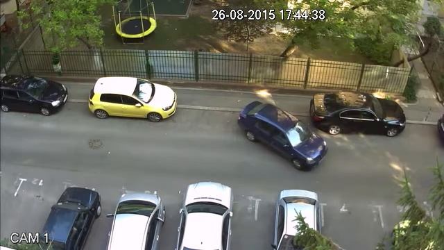 Cámara Dahua HDCVI Bala 1MP 720P 2.8mm IR20 IP67. смотреть онлайн