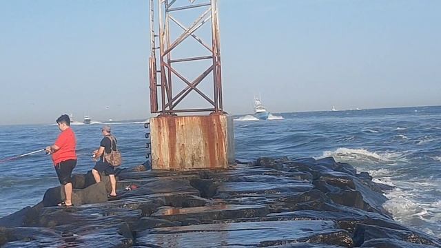 White Marlin Open 2021 Day 5 Mama I'm Comin' Home смотреть онлайн