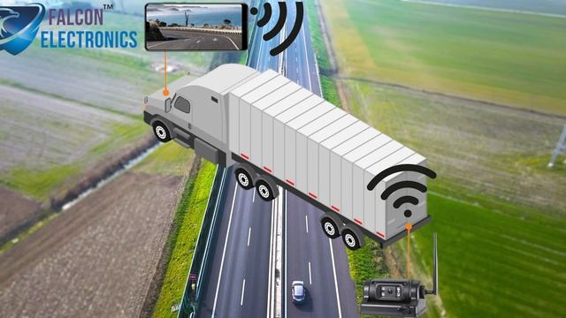 New WIFI Backup Cam with Built in Magnet & Battery смотреть онлайн