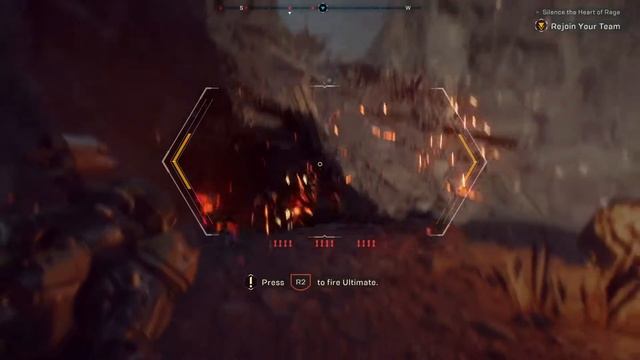 Anthem™ First 15 Minutes of Gameplay from @bioware #Anthem @EA смотреть онлайн
