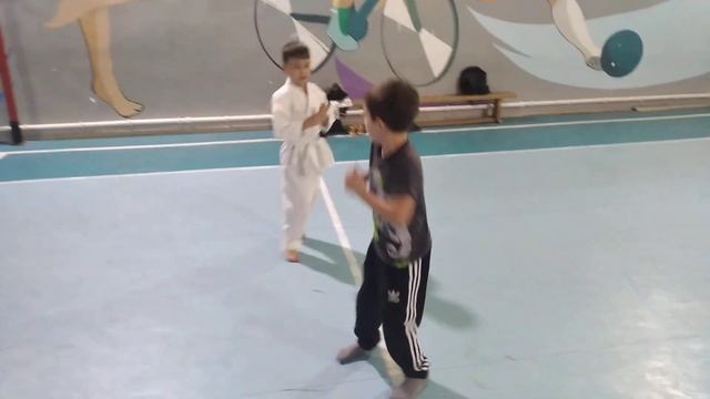 Ангрен Каратэ Школа №22 смотреть онлайн