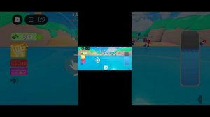 чистить водой 
в роблоксе