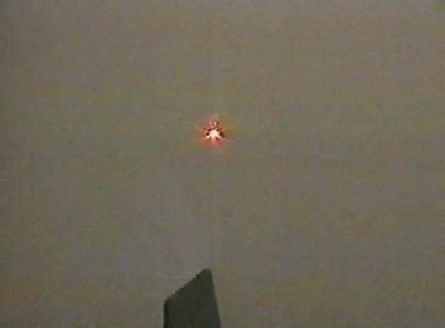 Физика. Опыты. Физическая оптика. Мерцание звёзд смотреть онлайн