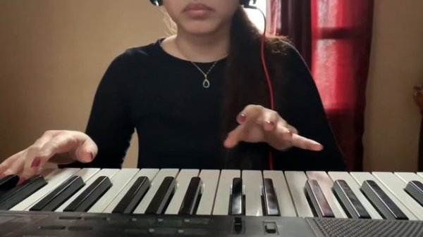 Burzum - Dunkelheit (Piano Cover)