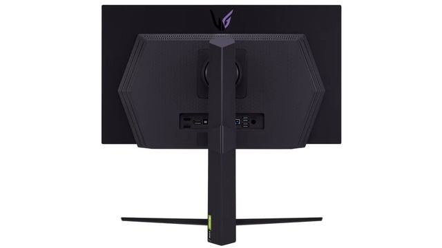 The LG UltraGear 27GS95QE OLED Gaming Monitor Now Available for C$1200 смотреть онлайн