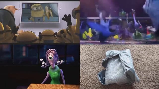 Annoying Goose Goanimate/Vyond