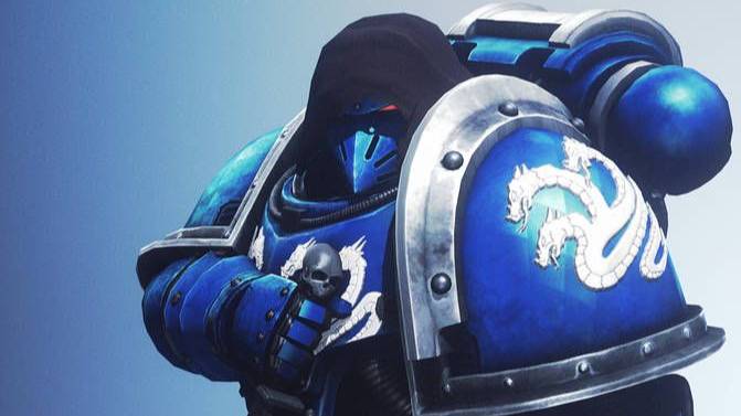 Warhammer 40k Space Marine 2 PvP Class Sniper GIDRA DOMINATUS