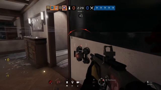 R6 Siege Mira is that b!7ch смотреть онлайн