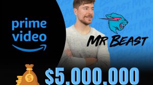 ИГРА МИСТЕРА БИСТА | MR.BEAST GAME | НА РУССКОМ | 1 сезон 9 серия