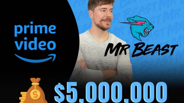 ИГРА МИСТЕРА БИСТА | MR.BEAST GAME | НА РУССКОМ | 1 сезон 9 серия