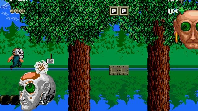 [TAS] *Obsolete* Boomerang Bosses - Kid Chameleon