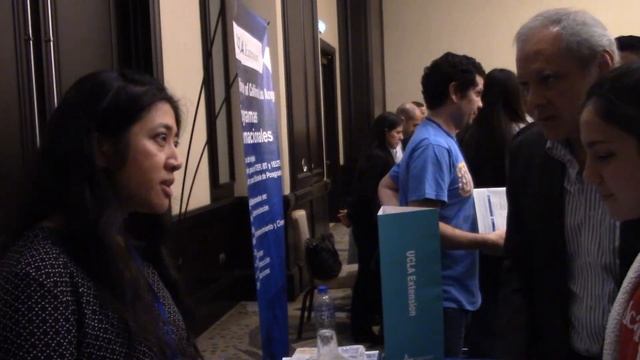 Nelson Aliaga Dpto UCLA Extensión -Perú estudiar en Estados Unidos смотреть онлайн