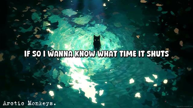 Arctic Monkeys - Do I Wanna Know? (Lyrics) смотреть онлайн