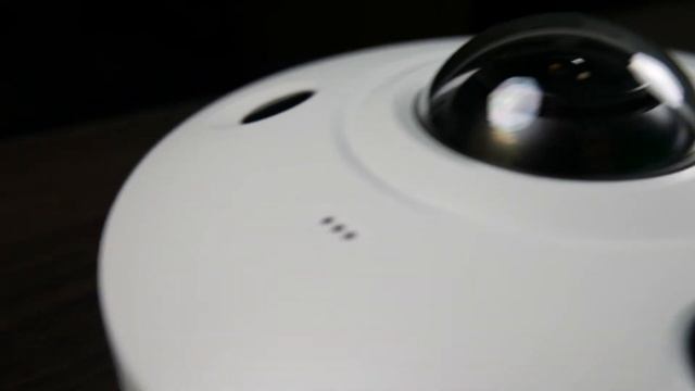 NEW 12mp Fisheye Camera смотреть онлайн