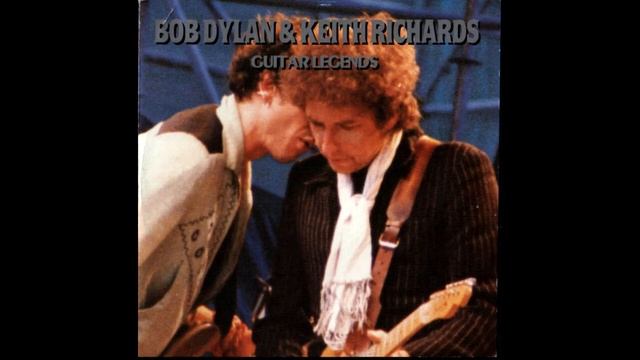 Bob Dylan & Keith Richards - Guitar Legends (Full Album)