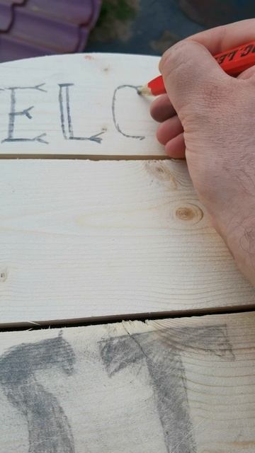 Бочка -стол