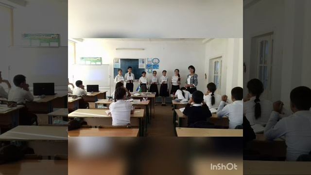 Buxoro tumani 2-umumta'lim maktabi o'zbek tili fani o'qituvchisi Hamroyeva Gulruh Baxshilloyevna смотреть онлайн