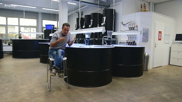 Modern Koi Blog #2200 – Wie viel Biologie kann man Filterbürsten zusprechen? смотреть онлайн