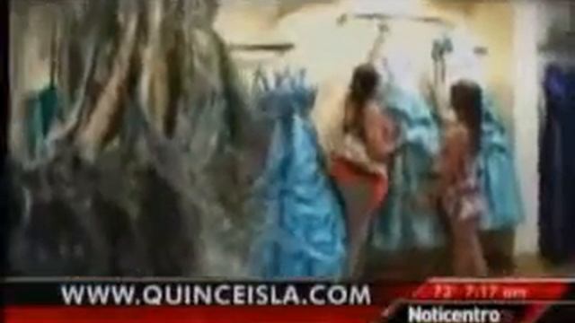 Quince Isla @ WAPA TV смотреть онлайн
