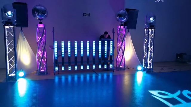 Dolnośląski DJ Team Mariusz Koszyk jako DJ MARQS prezentuje najmniejszy zestaw weselny смотреть онлайн