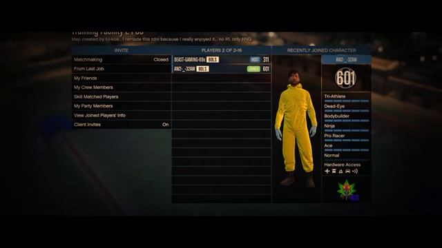 GTA 5 Online Beast Vs Nova {Friendly} смотреть онлайн