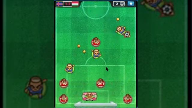 Foot Shinko : Euro GAmes 2016 I Goal!!! Foot Chinko Oceana Cup Perfect