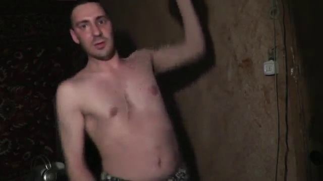 Амбалоид культурист