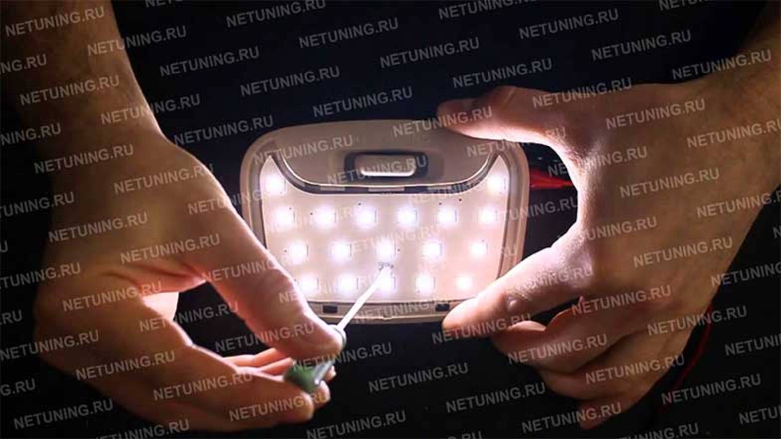 Регулировка яркости светодиодной лампы Mitsubishi смотреть онлайн