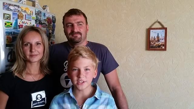 Моя семья смотреть онлайн